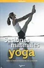 Papel Sesiones Matinales De Yoga