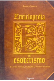 Papel Enciclopedia Del Esoterismo . Grandes Figuras,Simbología