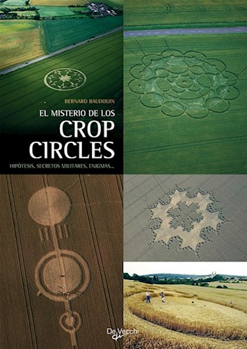 Papel El Misterio De Los Crop Circles