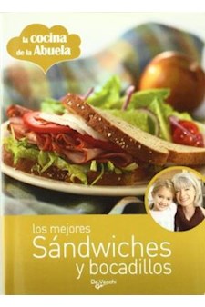 Papel Los Mejores Sandwiches Y Bocadillos . La Cocina De La Abuela