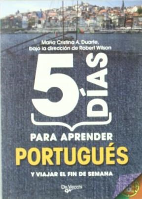 Papel Portugues 5 Dias Para Aprender Y Viajar El Fin De Semana