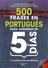 Papel Portugues 500 Frases Para Aprender En 5 Dias