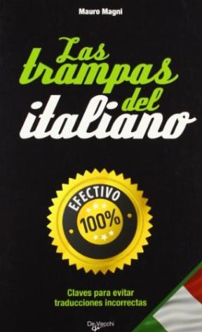 Papel Las Trampas Del   Italiano