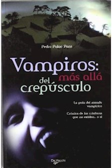 Papel Vampiros : Mas Alla Del Crepusculo