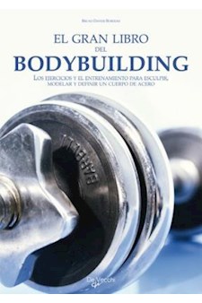 Papel El Gran Libro Del Bodybuilding