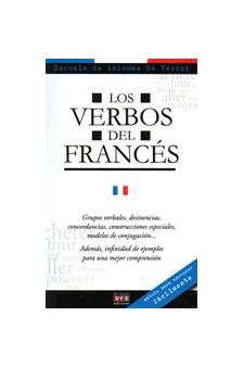 Papel Los Verbos Del  Frances