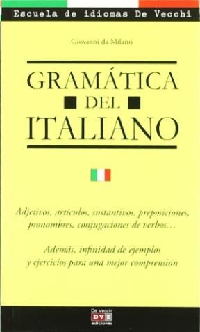 Papel Gramatica Del Italiano
