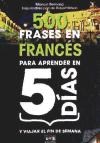 Papel Frances 500 Frases Para Aprender En 5 Dias