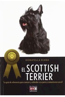 Papel El Scottish Terrier (Triple Gold)