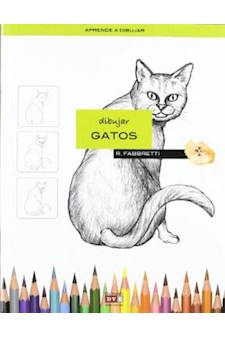 Papel Dibujar Gatos