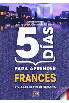 Papel Frances 5 Dias Para Aprender Y Viajar El Fin De Semana