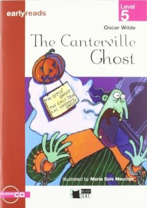 Papel Canterville Ghost,The + A/Cd - Earlyreads 5