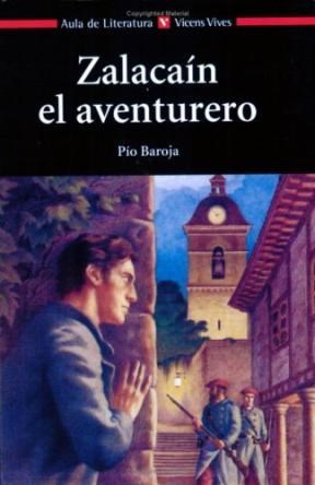 Papel Zalacain El Aventurero - Aula De Literatura