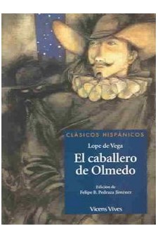 Papel Caballero De Olmedo,El - Clasicos Hispanicos