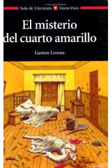 Papel Misterio Del Cuarto Amarillo,El - Aula De Literatura