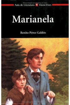 Papel Marianela - Aula De Literatura