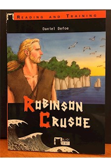 Papel Robinson Crusoe + A/Cd - Rt