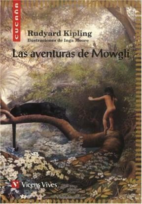 Papel Aventuras De Mowgli,Las - Cucaña
