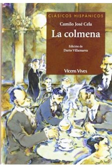 Papel Colmena,La - Clasicos Hispanicos