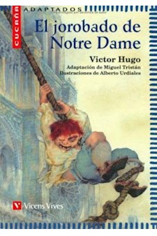 Papel Jorobado De Notre Dame,El - Cucaña
