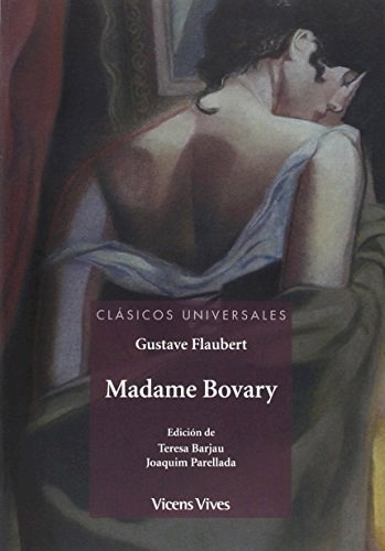 Papel Madame Bovary - Clasicos Universales