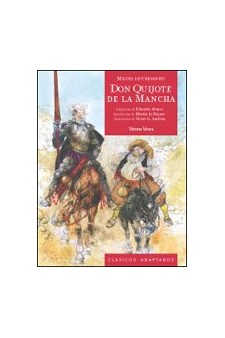 Papel Don Quijote De La Mancha - Clasicos Adaptados