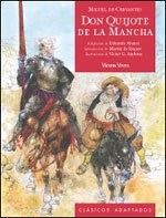 Papel Don Quijote De La Mancha - Clasicos Adaptados