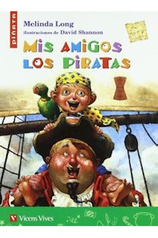Papel Mis Amigos Los Piratas - Piñata