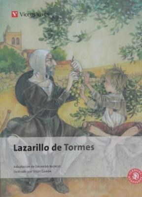 Papel Lazarillo De Tormes,El N/Ed.- Clasicos Adaptados