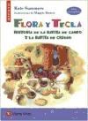 Papel Flora Y Tecla - Letra Manuscrita Piñata