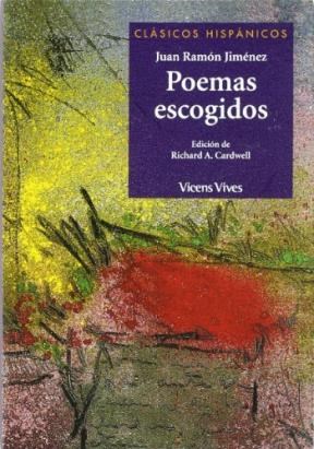 Papel Poemas Escogidos - Clasicos Hispanicos