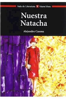 Papel Nuestra Natacha - Aula De Literatura