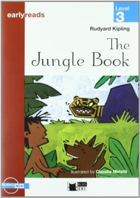 Papel Jungle Book,The + A/Cd - Earlyreads 3