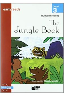 Papel Jungle Book,The + A/Cd - Earlyreads 3