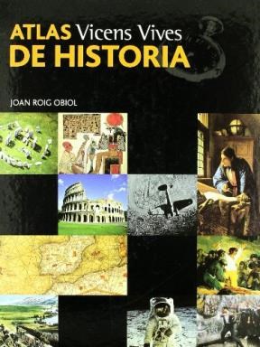 Papel Atlas De Historia