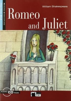 Papel Romeo And Juliet - R&T.3 + A/Cd/Cd-Rom
