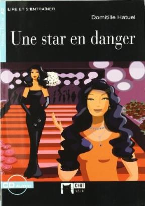 Papel Une Star En Danger + A/Cd - Lire Et S'Entreiner