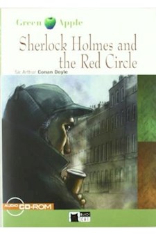 Papel Sherlock Holmes And The Red Circle - G.A.1 + Audio + Cd-Rom