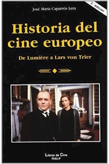 Papel Historia Del Cine Europeo