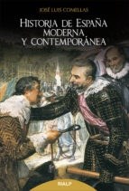 Papel Historia De España Moderna Y Contemporanea
