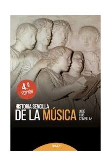 Papel Historia Sencilla De La Musica