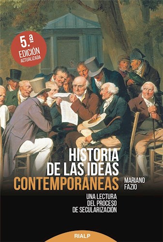Papel Historia De Las Ideas Contemporaneas