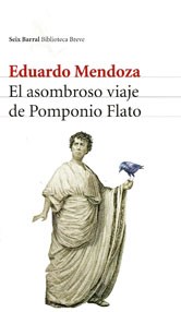 Papel El Asombroso Viaje De Pomponio Flato - Mendoza + 5 Libros