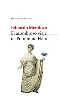 Papel El Asombroso Viaje De Pomponio Flato - Mendoza + 5 Libros