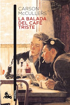 Papel La Balada Del Café Triste