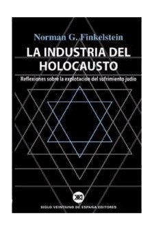 Papel La Industria Del Holocausto (Sxxi)