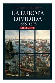 Papel Hª De Europa 1559-1598 Europa Dividida