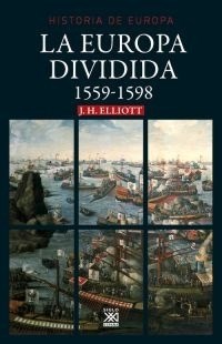 Papel Hª De Europa 1559-1598 Europa Dividida