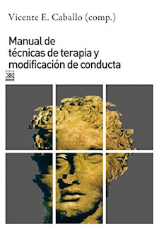 Papel Manual Tecnicas De Terapia Y Modificacion Conducta Rustica