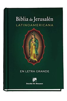 Papel Biblia Latinoamericana - Letra Grande